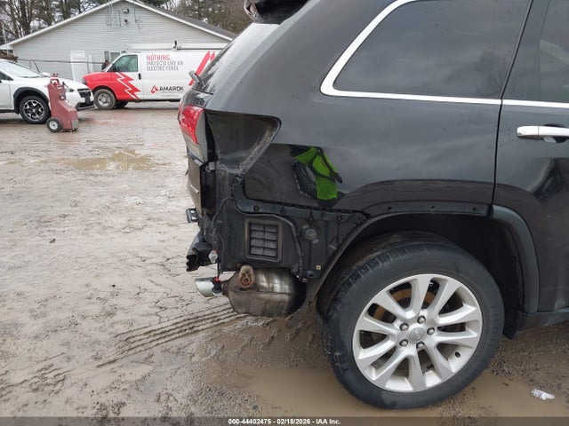 Jeep Grand Cherokee Limited 4x4