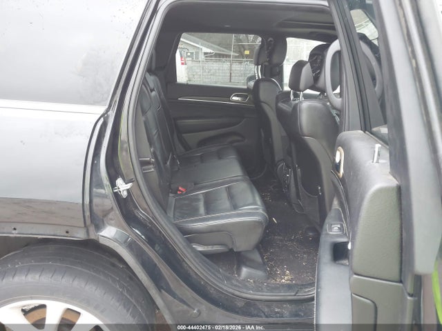 Jeep Grand Cherokee Limited 4x4