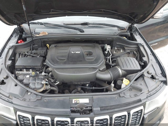 Jeep Grand Cherokee Limited 4x4