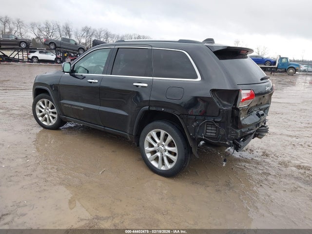 Jeep Grand Cherokee Limited 4x4