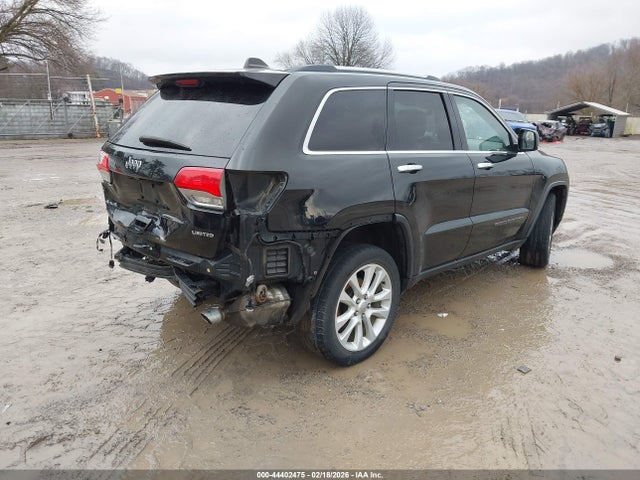 Jeep Grand Cherokee Limited 4x4