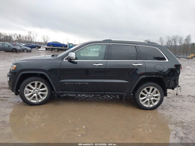 Jeep Grand Cherokee Limited 4x4