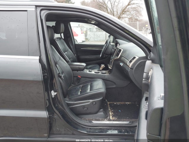 Jeep Grand Cherokee Limited 4x4