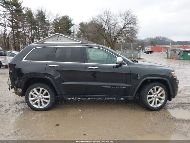 Jeep Grand Cherokee Limited 4x4