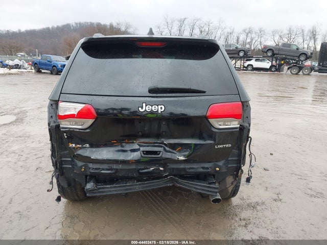 Jeep Grand Cherokee Limited 4x4