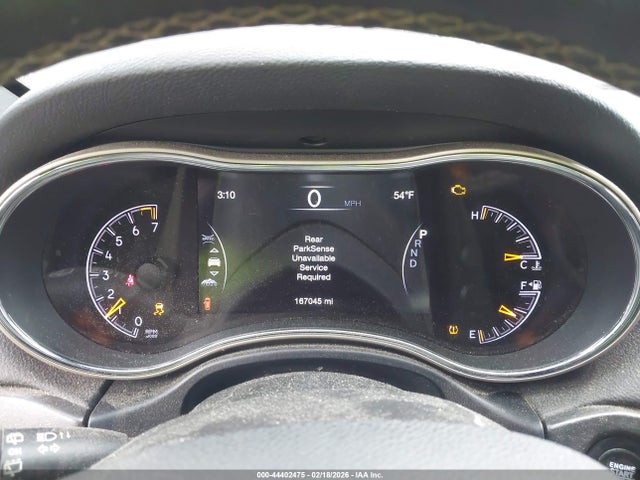 Jeep Grand Cherokee Limited 4x4