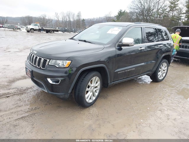 Jeep Grand Cherokee Limited 4x4