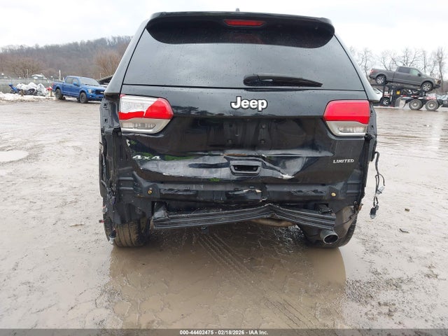 Jeep Grand Cherokee Limited 4x4