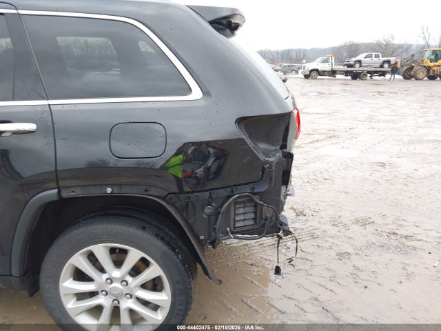 Jeep Grand Cherokee Limited 4x4
