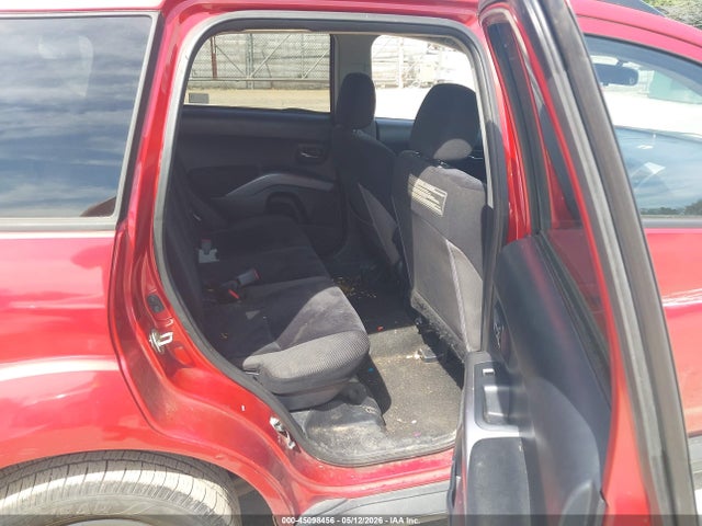 Mitsubishi Outlander Es