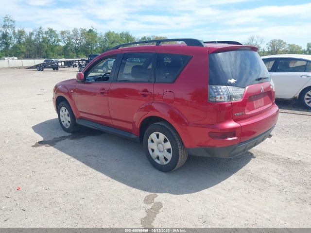 Mitsubishi Outlander Es