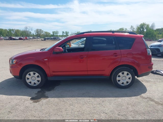 Mitsubishi Outlander Es
