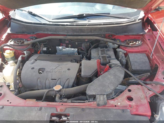 Mitsubishi Outlander Es
