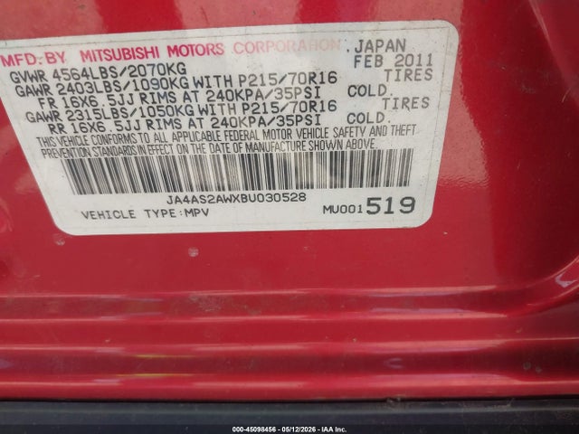 Mitsubishi Outlander Es
