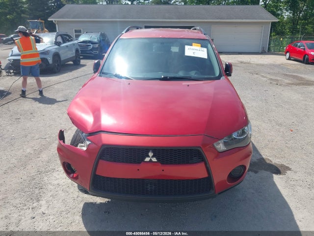 Mitsubishi Outlander Es