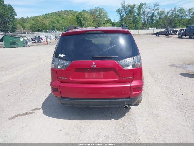 Mitsubishi Outlander Es