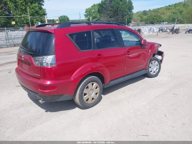 Mitsubishi Outlander Es