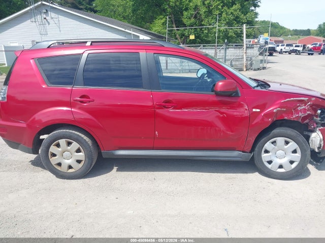Mitsubishi Outlander Es