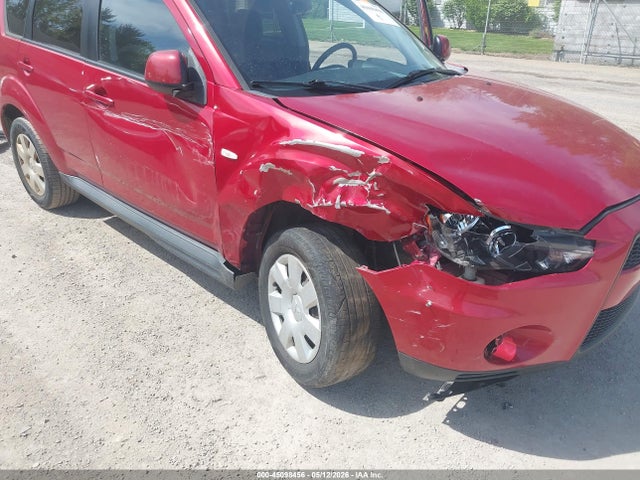 Mitsubishi Outlander Es