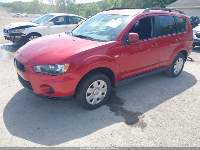 Mitsubishi Outlander Es
