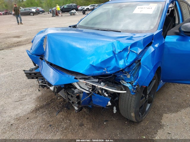 Nissan Sentra Sr Xtronic Cvt