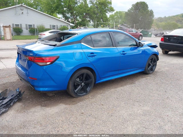 Nissan Sentra Sr Xtronic Cvt