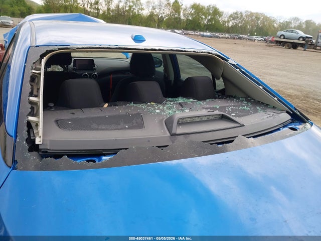 Nissan Sentra Sr Xtronic Cvt