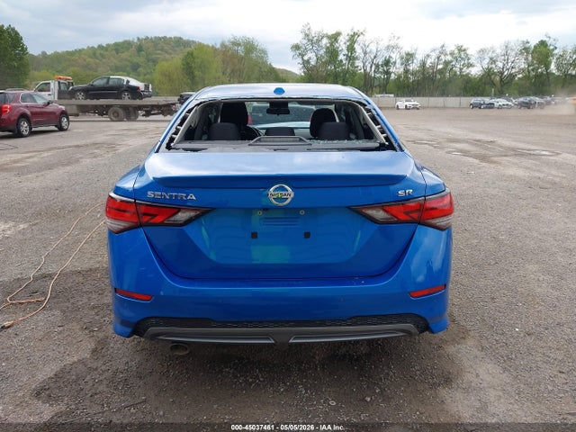 Nissan Sentra Sr Xtronic Cvt