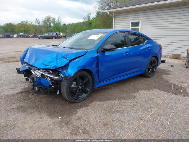 Nissan Sentra Sr Xtronic Cvt