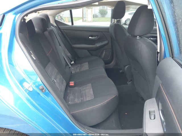 Nissan Sentra Sr Xtronic Cvt
