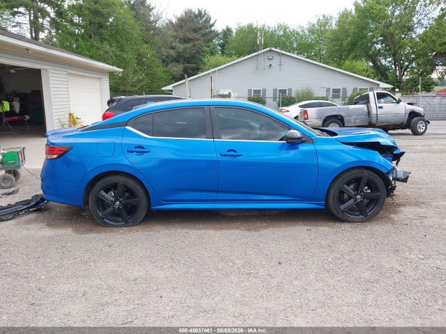 Nissan Sentra Sr Xtronic Cvt