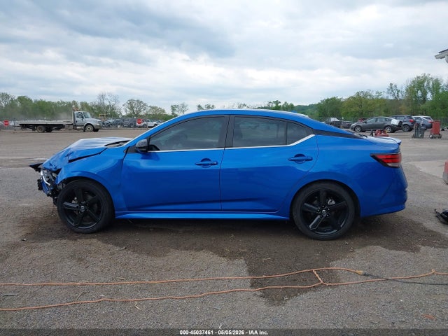 Nissan Sentra Sr Xtronic Cvt