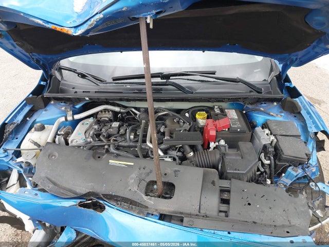 Nissan Sentra Sr Xtronic Cvt