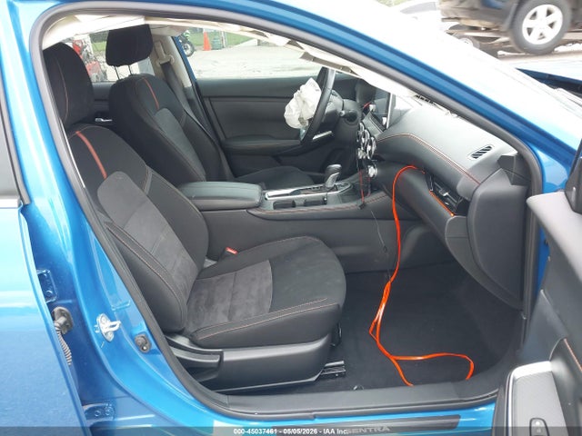 Nissan Sentra Sr Xtronic Cvt