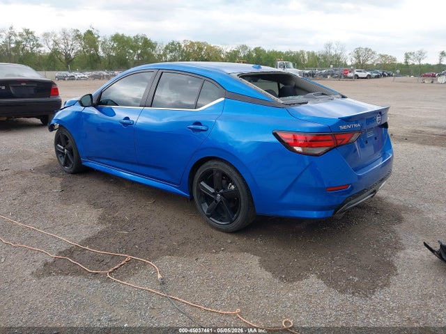 Nissan Sentra Sr Xtronic Cvt