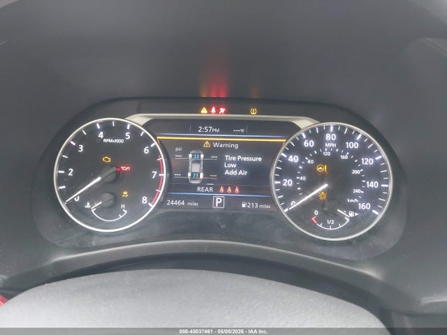 Nissan Sentra Sr Xtronic Cvt