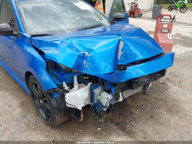 Nissan Sentra Sr Xtronic Cvt