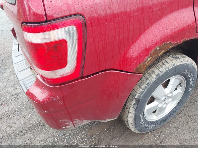 Ford Escape Xlt