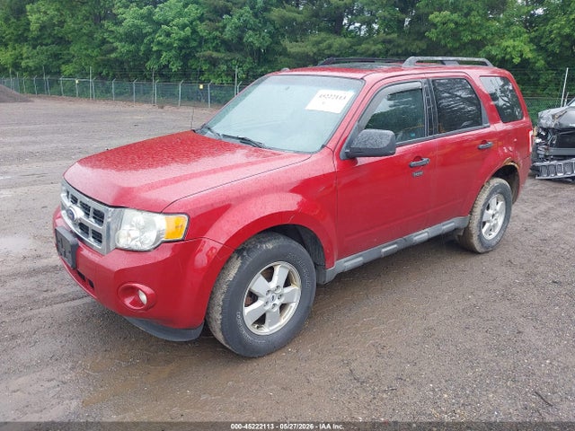 Ford Escape Xlt