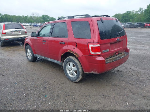 Ford Escape Xlt