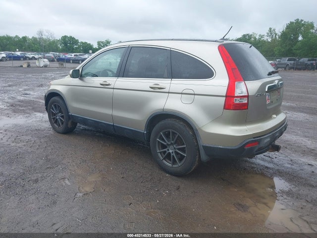 Honda CR-V Ex-l