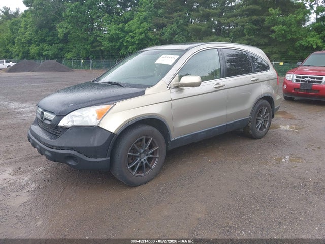 Honda CR-V Ex-l