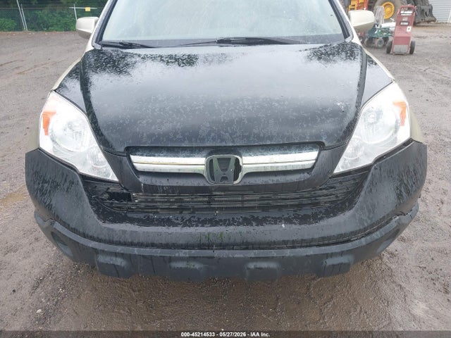 Honda CR-V Ex-l