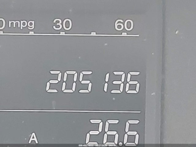 Honda CR-V Ex-l
