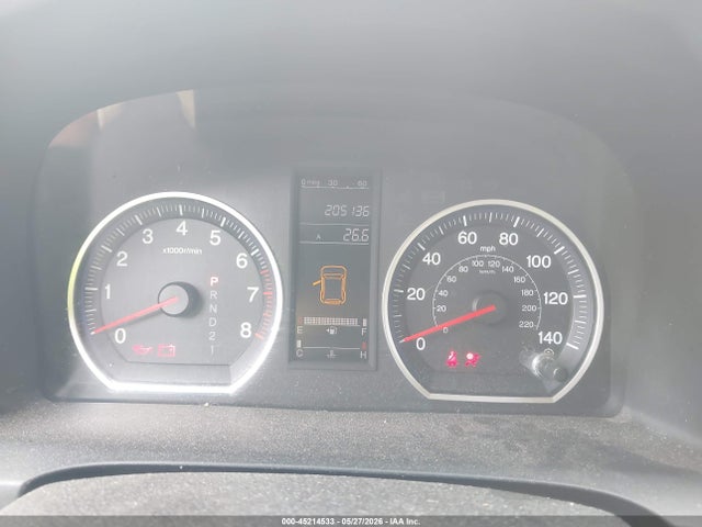 Honda CR-V Ex-l