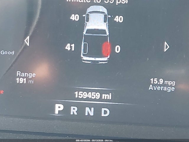 Ram 1500 Laramie
