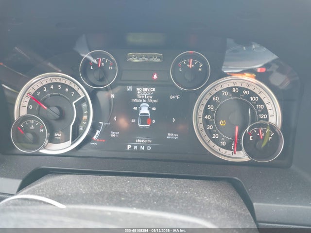 Ram 1500 Laramie