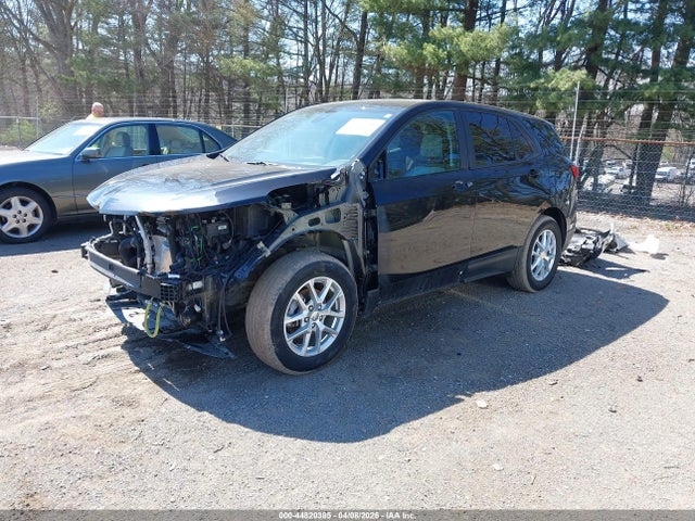 Chevrolet Equinox Fwd Ls
