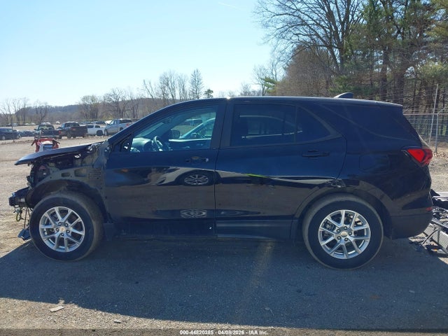 Chevrolet Equinox Fwd Ls