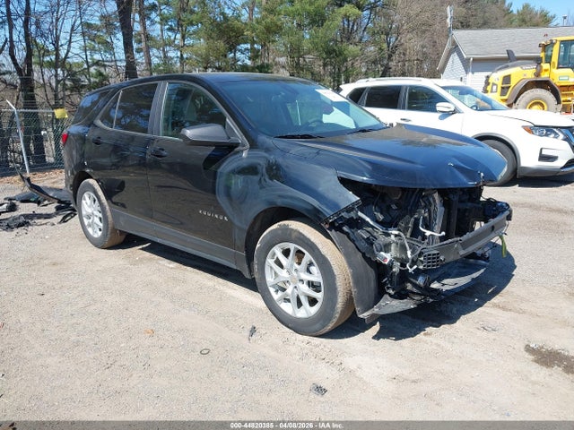 Salvage Chevrolet Equinox Image